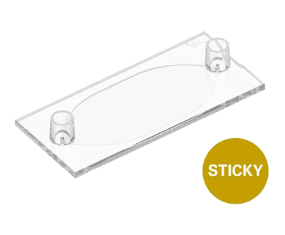 sticky-Slide Tissue 組織切片通道載玻片-80518